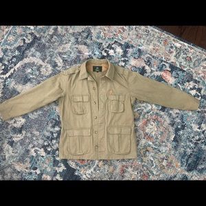 Orvis shirt/jacket